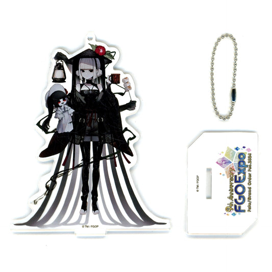Berserker/Sen no Rikyu Fate/Grand Order Servant Illustration Acrylic Mascot D Fes. 2024 9th Anniversary [USED]