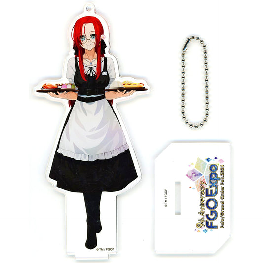 Rider Boudica Drawn Illustration Acrylic Mascot E Fate/Grand Order Fes. 2024 9th Anniversary [USED]