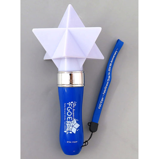 Fate/Grand Order Saint Quartz Penlight 2024 Ver. Fes. 2024 9th Anniversary Limited [USED]
