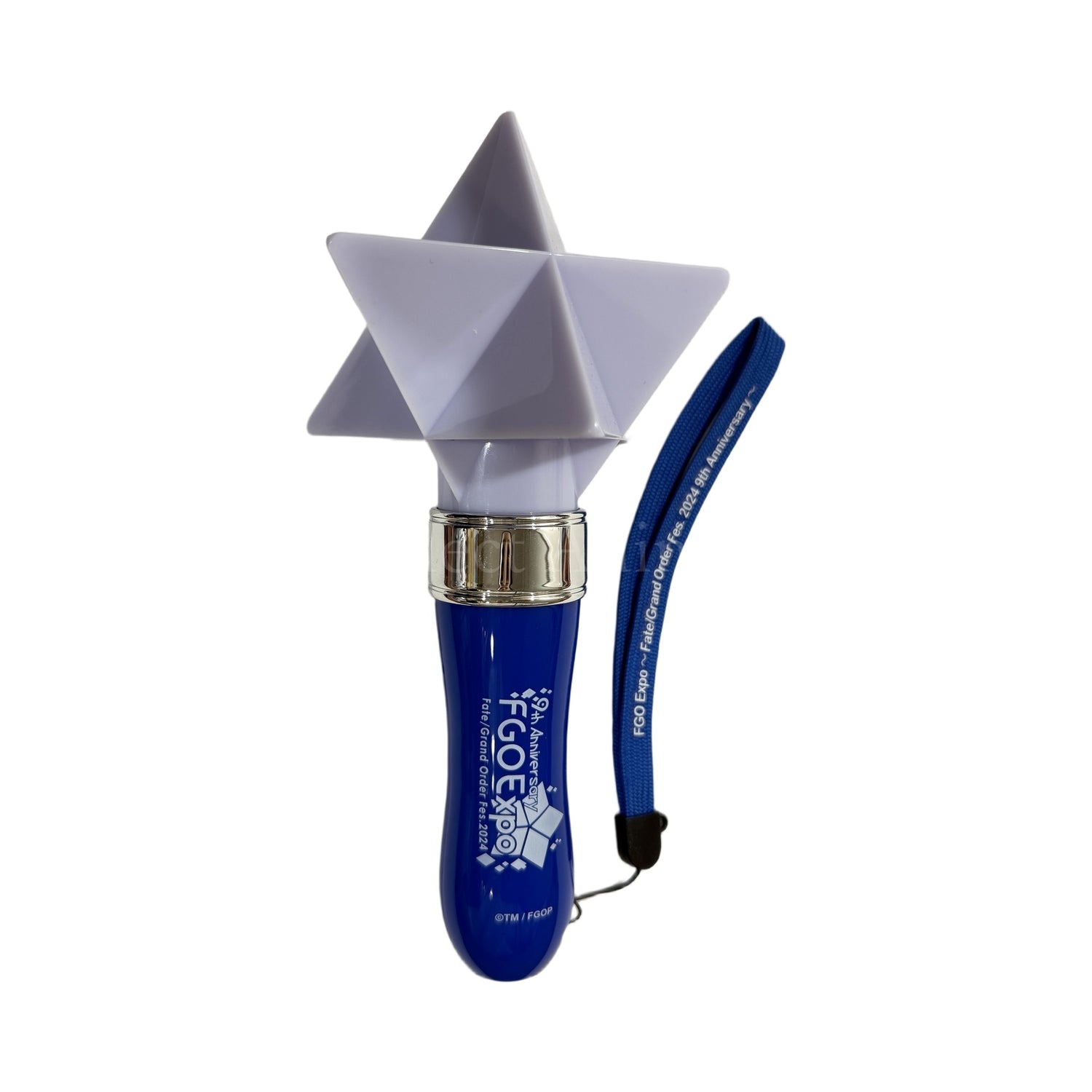 Fate/Grand Order Saint Quartz Penlight 2024 Ver. Fes. 2024 9th Anniversary Limited [USED]