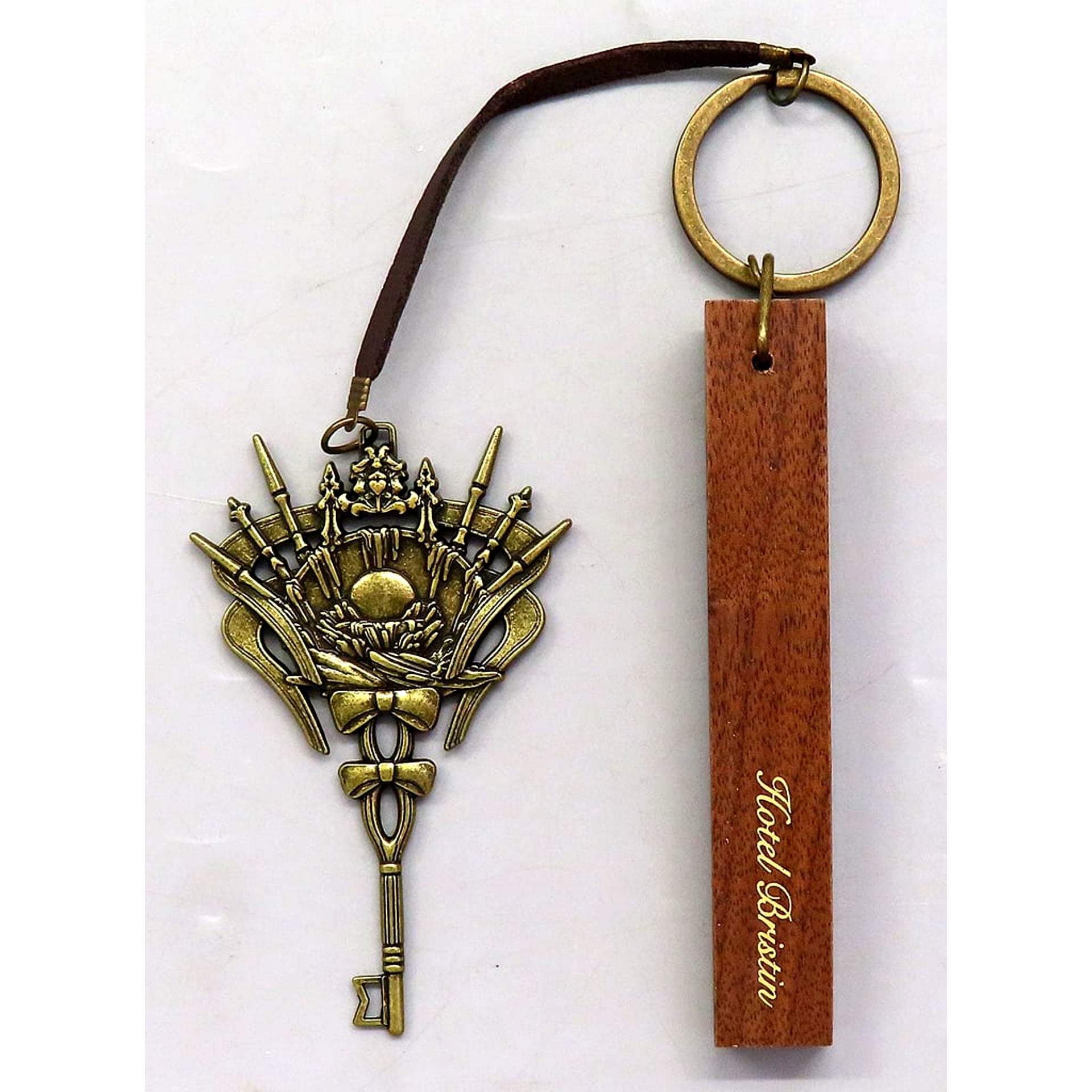 Bristin Hotel Room Key Charm Fate/Grand Order Fes. 2024 9th Anniv [USED]