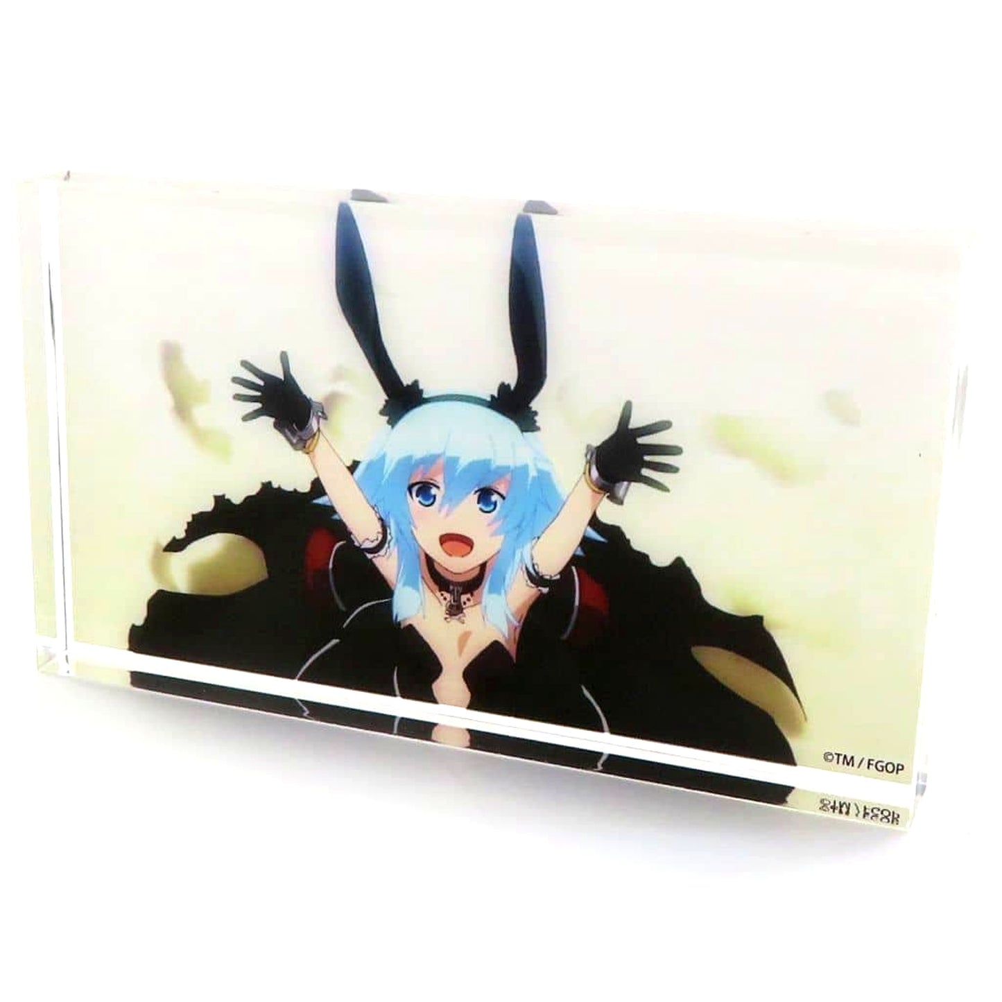 Fate/Grand Order Mary Read Archer Swimsuit Random Acrylic Block Fate/Grand Order Fes. 2024 9th Anniversary FGO 2016 Summer Chaldea Summer Memory Healing White Beach [USED]