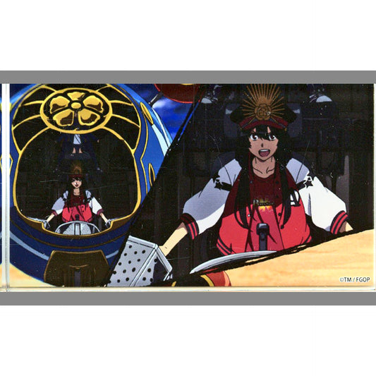Berserker Nobunaga Oda Swimsuit Fate/Grand Order Fes. 2024 9th Anniversary Dead Heat Summer Race! Ishtar Cup of Hope and Dreams 2017 Random Acrylic Block [USED]