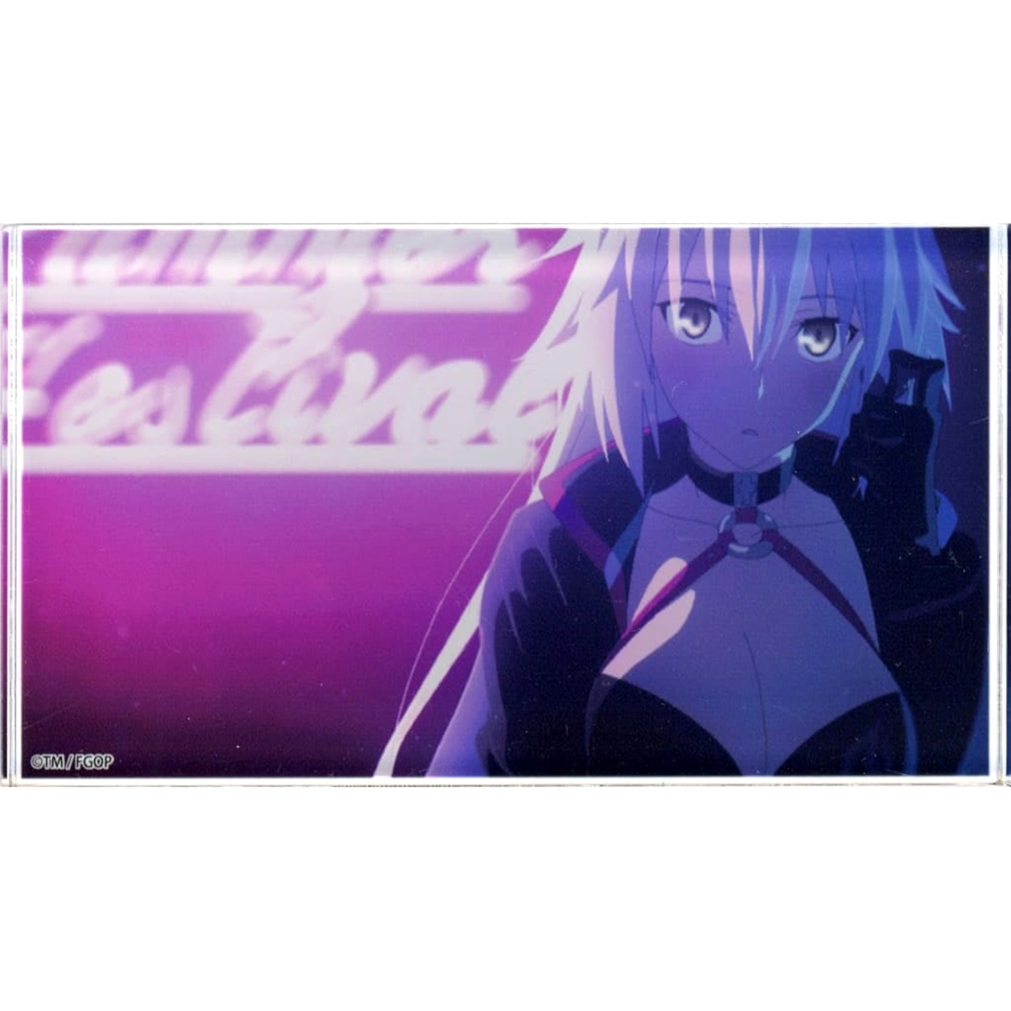 Berserker Jeanne d'Arc Alter Swimsuit Fate/Grand Order Fes. 2024 9th Anniversary Random Acrylic Block Servant Summer Festival [USED]