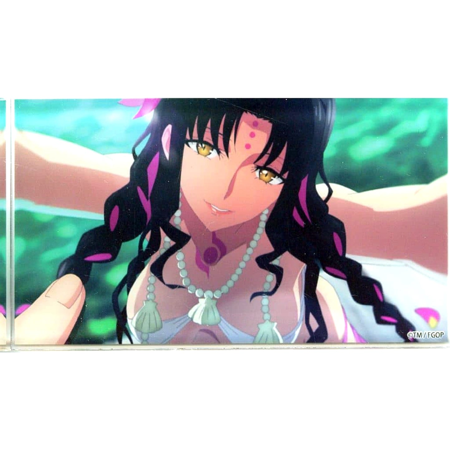 Sessyoin Kiara Moon Cancer Swimsuit Fate/Grand Order Fes. 2024 9th Anniversary Random Acrylic Block <Servant Summer Camp! Chaldea's Thriller Night> [USED]