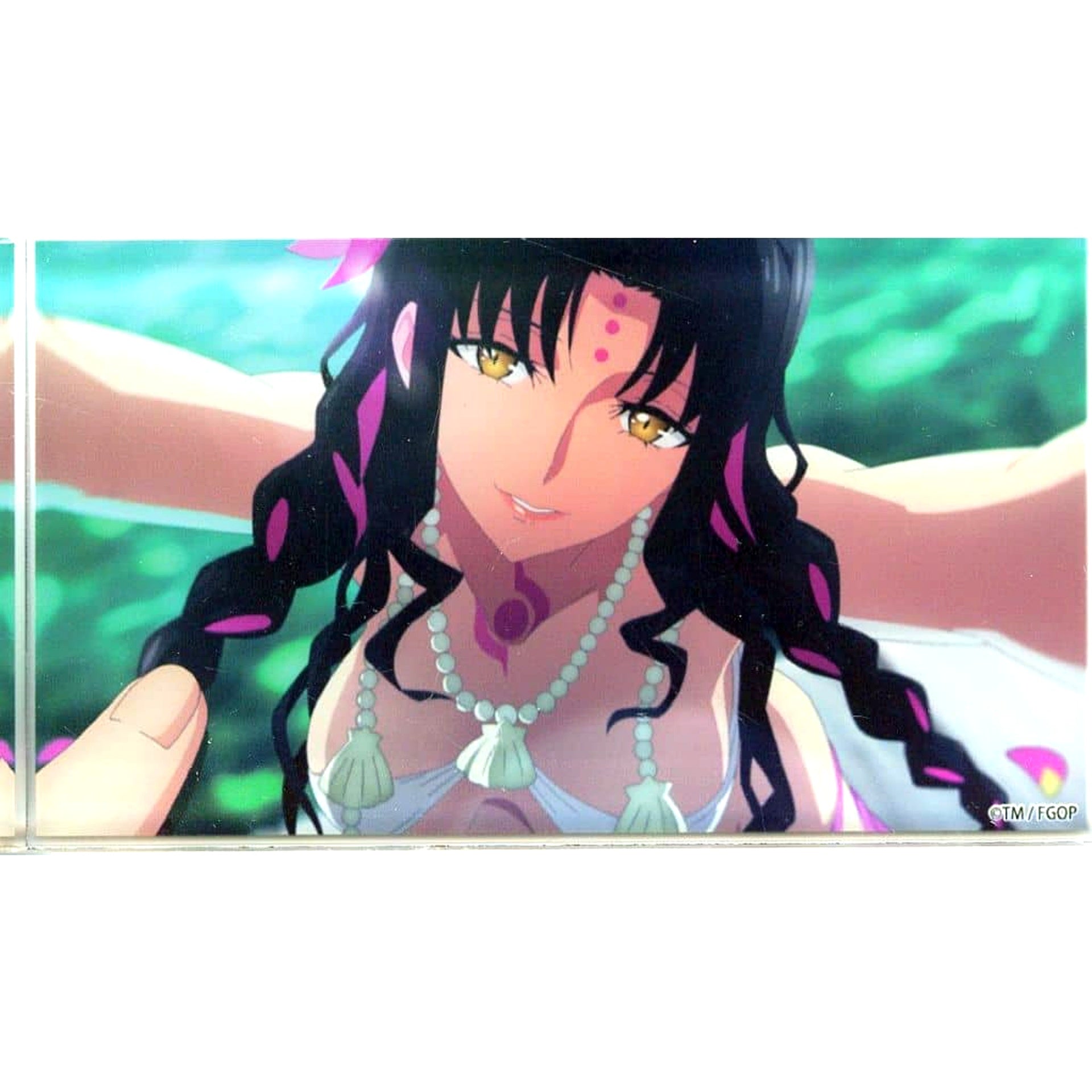 Sessyoin Kiara Moon Cancer Swimsuit Fate/Grand Order Fes. 2024 9th Anniversary Random Acrylic Block <Servant Summer Camp! Chaldea's Thriller Night> [USED]