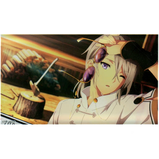 Prince of Lan Ling Saber Fate/Grand Order Fes. 2024 9th Anniversary Random Acrylic Block <Servant Summer Camp! Chaldea's Thriller Night> [USED]