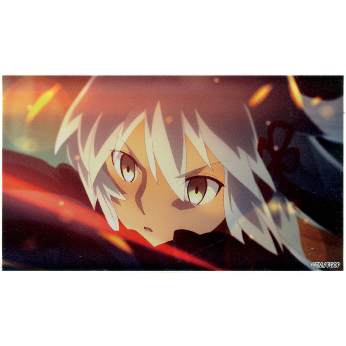 Okita J Alter Swimsuit Saber Fate/Grand Order Fes. 2024 9th Anniversary Chaldea Summer Adventure! Boy Chasing Dreams and Girl Dreaming Random Acrylic Block [USED]