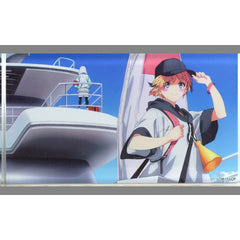 Fate/Grand Order Fes. 2024 9th Anniversary Saber Gareth Swimsuit Random Acrylic Block Arctic Summer World Chaldea Midsummer Park Tour edition Acrylic Stands [USED]
