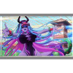 Berserker Ibuki-Douji Swimsuit Fate/Grand Order Fate/Grand Order Fes. 2024 9th Anniversary Random Acrylic Block Arctic Summer World! Chaldea Midsummer Magical Garden Tour [USED]