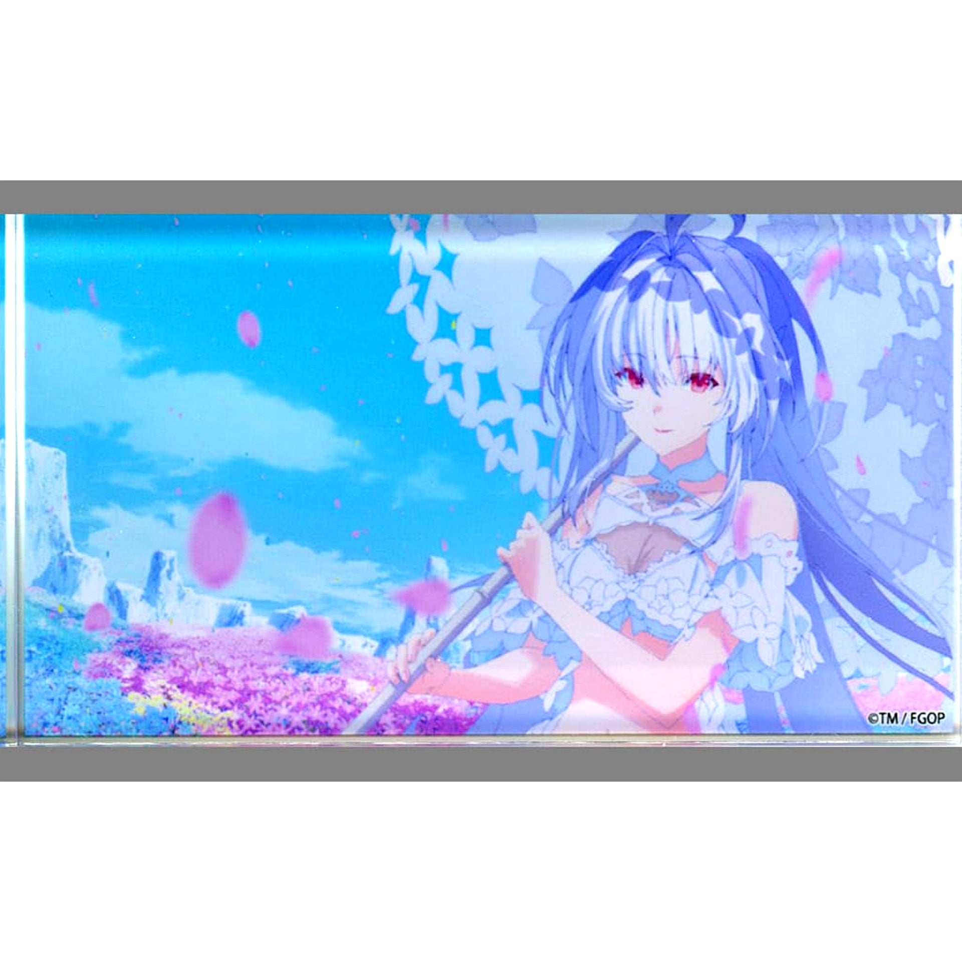 Pretender Lady Avalon Fate/Grand Order Random Acrylic Block Fate/Grand Order Fes. 2024 9th Anniversary Arctic Summer World Chaldea Midsummer Demonic Garden Tour [USED]