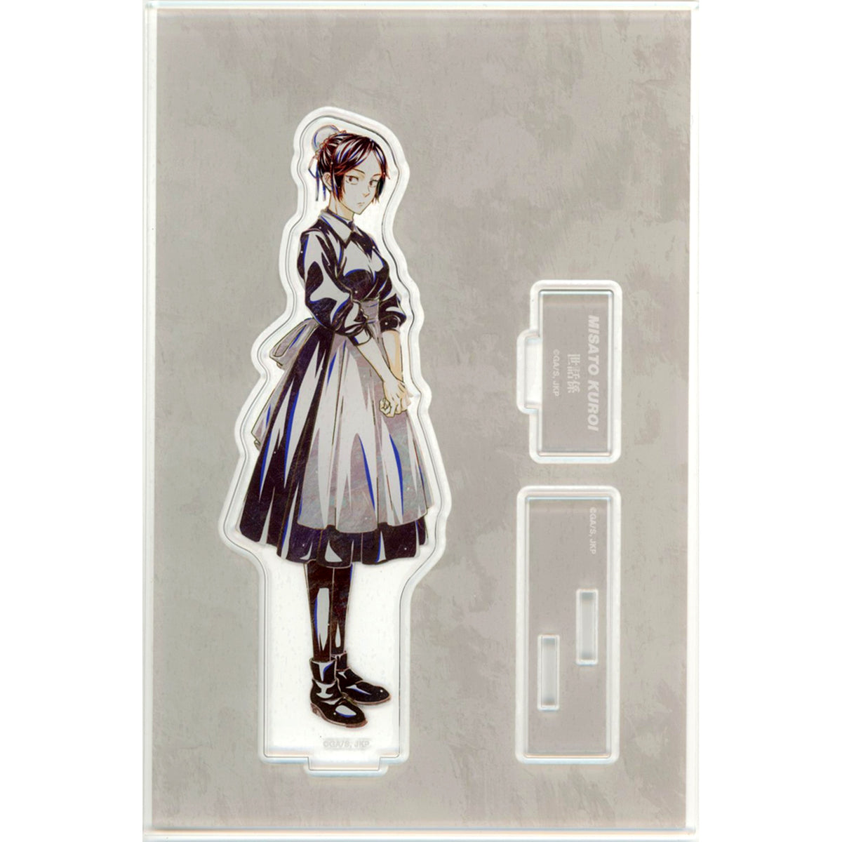 Misato Kuroi Jujutsu Kaisen Hidden Inventory/Premature Death Ani-Art Vol. 2 BIG Acrylic Stand with Parts [USED]