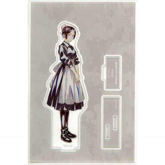 Misato Kuroi Jujutsu Kaisen Hidden Inventory/Premature Death Ani-Art Vol. 2 BIG Acrylic Stand with Parts [USED]