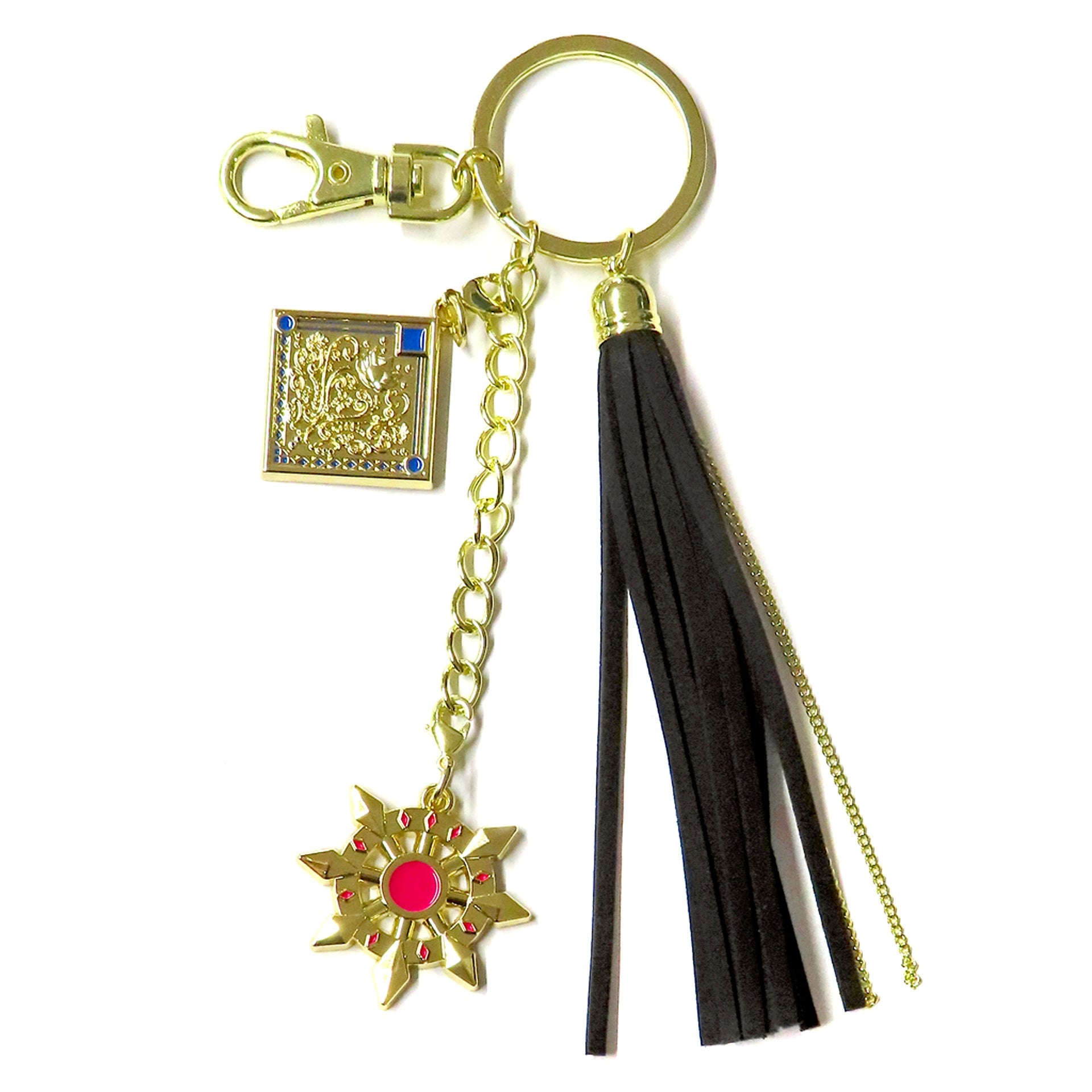 Duryodhana & Karna Fate/Grand Order Tassel Charm Fate/Grand Order Chaldea Satellite Station 2023-2024 [USED]
