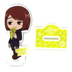 Jujutsu Kaisen Shoko Ieiri Trading Acrylic Stand Jujutsu Kaisen x AmoCrepe Acrylic Stands [USED]