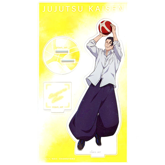 Suguru Geto Jujutsu Kaisen: Hidden Inventory/Premature Death Acrylic Stand Basketball [USED]