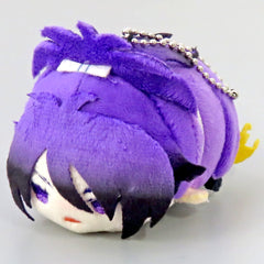 Touken Ranbu ONLINE Fudou Yukimitsu Mochimochi Mascot Vol.9 Mochi Mochi Mascot Store & 2nd Store Limited Keychains [USED]