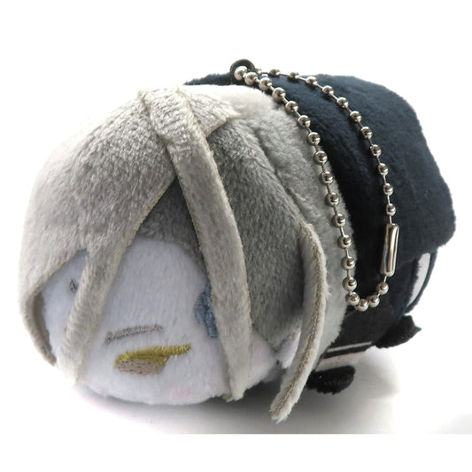 Jizou Yukihira Touken Ranbu ONLINE Mochimochi Mascot Vol.9 Mochi Mochi Mascot Store & 2nd Store Limited [USED]