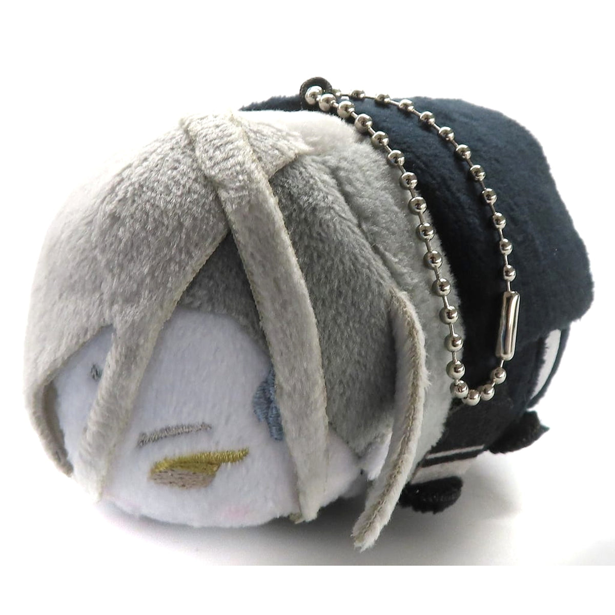 Touken Ranbu ONLINE Jizou Yukihira Mochimochi Mascot Vol.9 Mochi Mochi Mascot Store & 2nd Store Limited Keychains [USED]