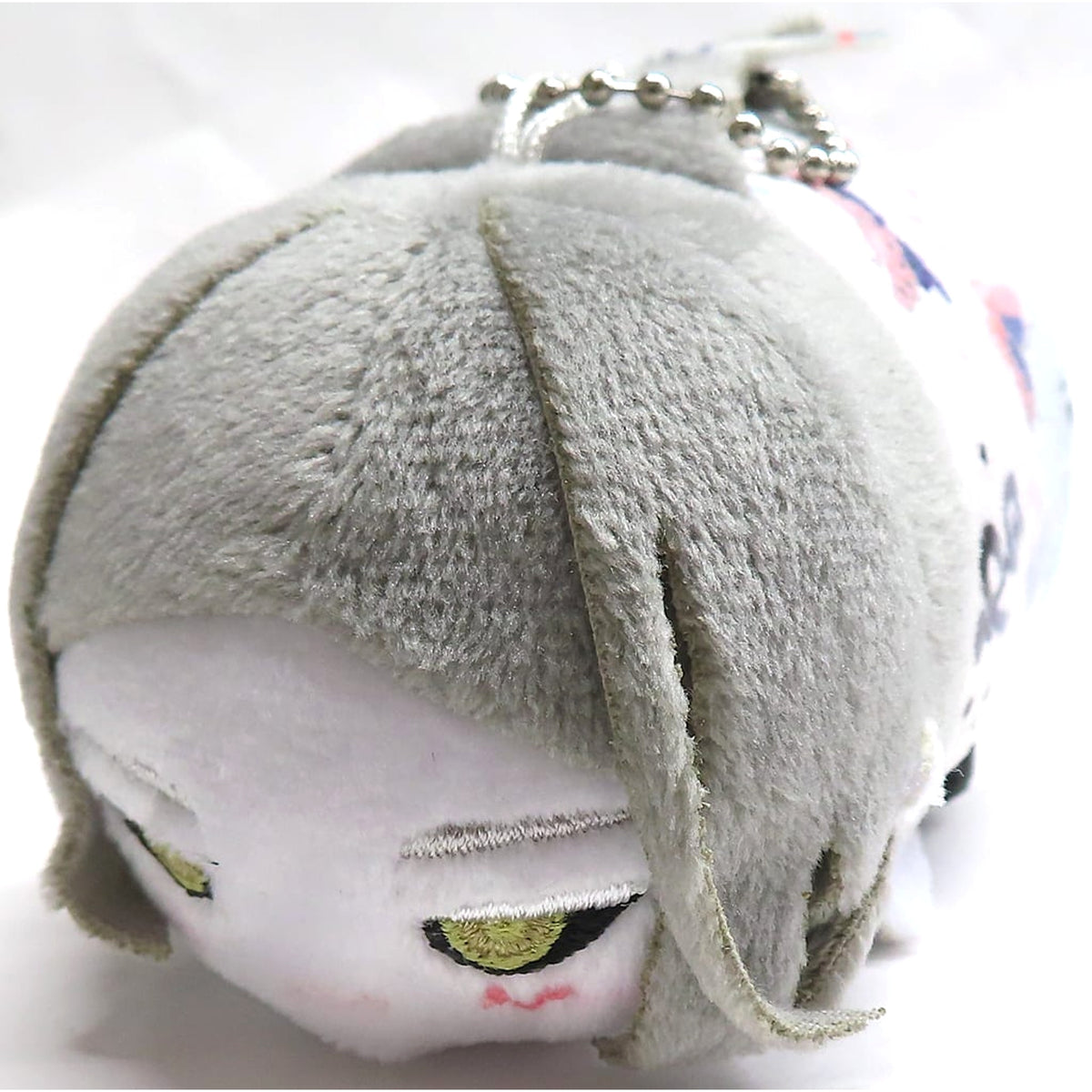 Touken Ranbu ONLINE Kokinn Denju no Tachi Mochimochi Mascot Vol.9 Mochi Mochi Mascot Store & 2nd Store Limited Keychains [USED]