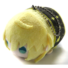 Touken Ranbu ONLINE Taikou Samonji Mochimochi Mascot Vol.9 Mochi Mochi Mascot Store & 2nd Store Limited Keychains [USED]