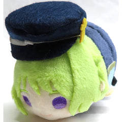 Touken Ranbu ONLINE Mouri Toushirou Mochimochi Mascot Vol.9 Mochi Mochi Mascot Store & 2nd Store Limited Keychains [USED]