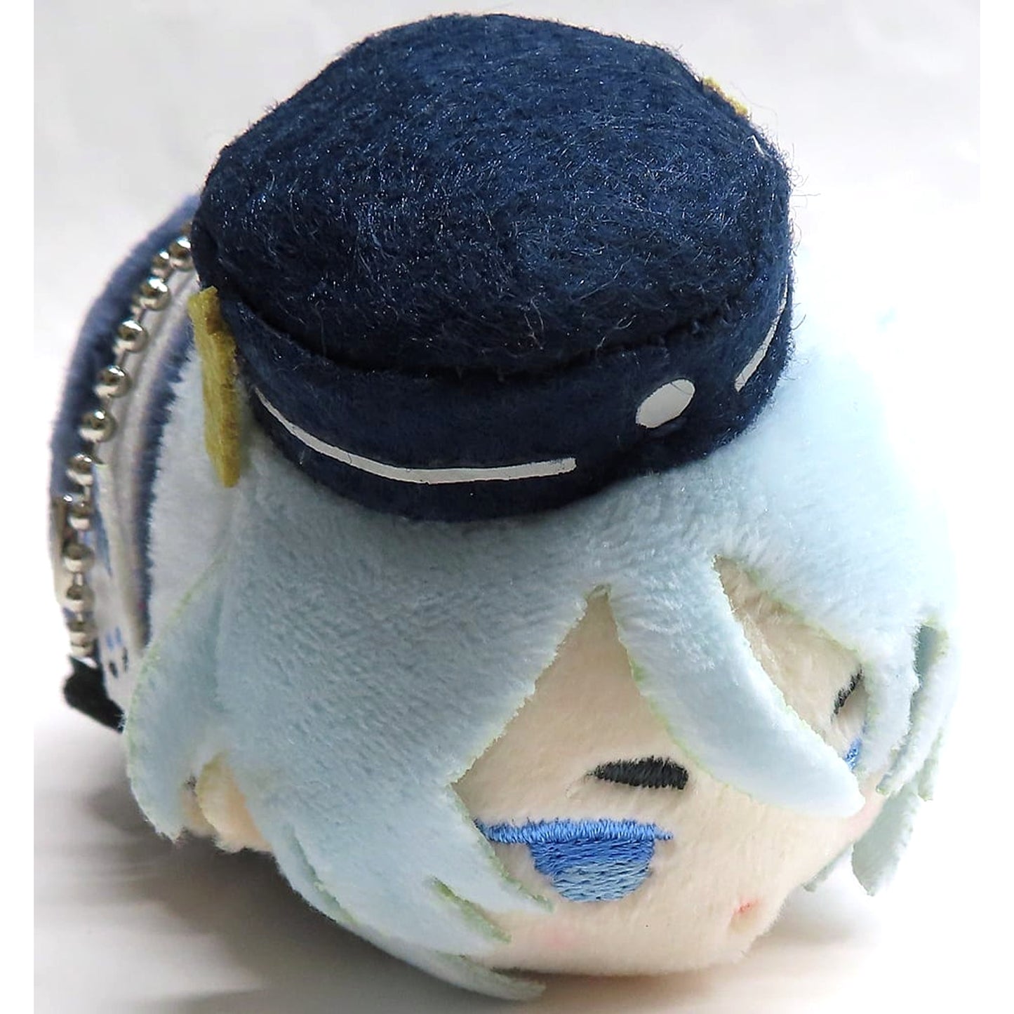 Hakusan Yoshimitsu Touken Ranbu ONLINE Mochimochi Mascot Vol.9 Mochi Mochi Mascot Store & 2nd Store Limited [USED]