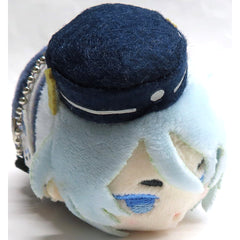 Touken Ranbu ONLINE Hakusan Yoshimitsu Mochimochi Mascot Vol.9 Mochi Mochi Mascot Store & 2nd Store Limited Keychains [USED]