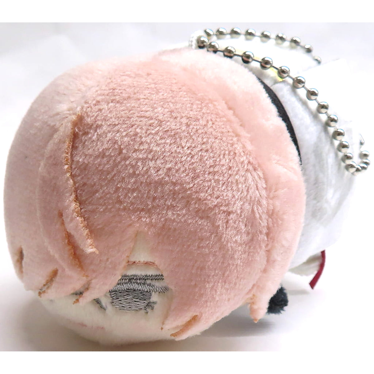 Touken Ranbu ONLINE Kikkou Sadamune Mochimochi Mascot Vol.9 Mochi Mochi Mascot Store & 2nd Store Limited Keychains [USED]