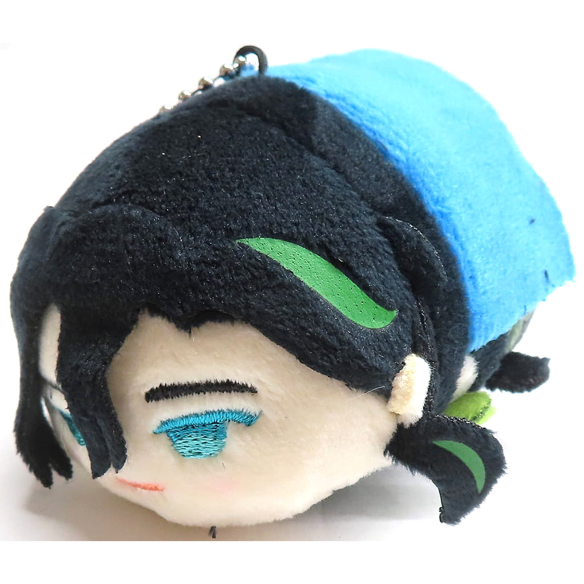 Touken Ranbu ONLINE Sasanuki Mochimochi Mascot Vol.9 Mochi Mochi Mascot Store & 2nd Store Limited Keychains [USED]