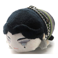Touken Ranbu ONLINE Inaba Gou Mochimochi Mascot Vol.9 Mochi Mochi Mascot Store & 2nd Store Limited Keychains [USED]