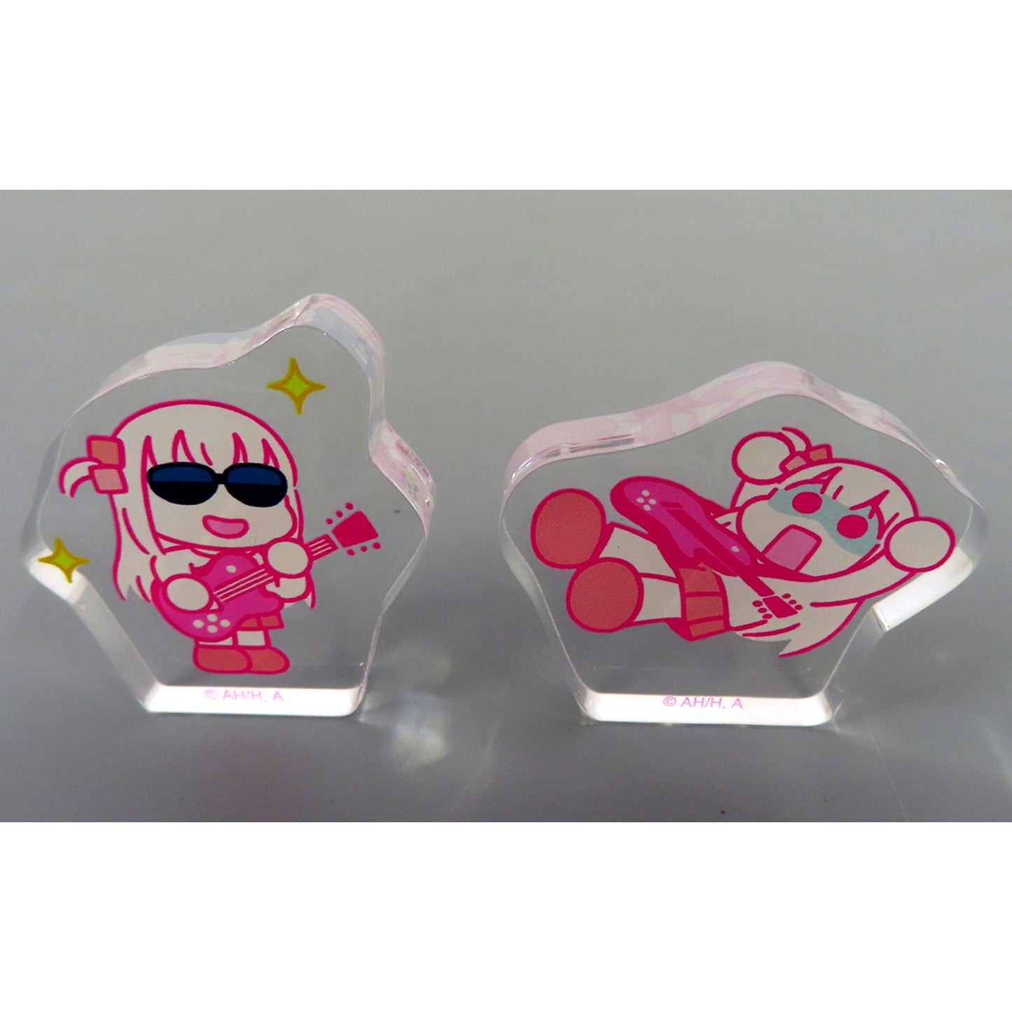 Hitori Gotoh Bocchi the Rock! Re:Re: Movie Goods Movie Compilation Ver. Acrylic Mascot [USED]