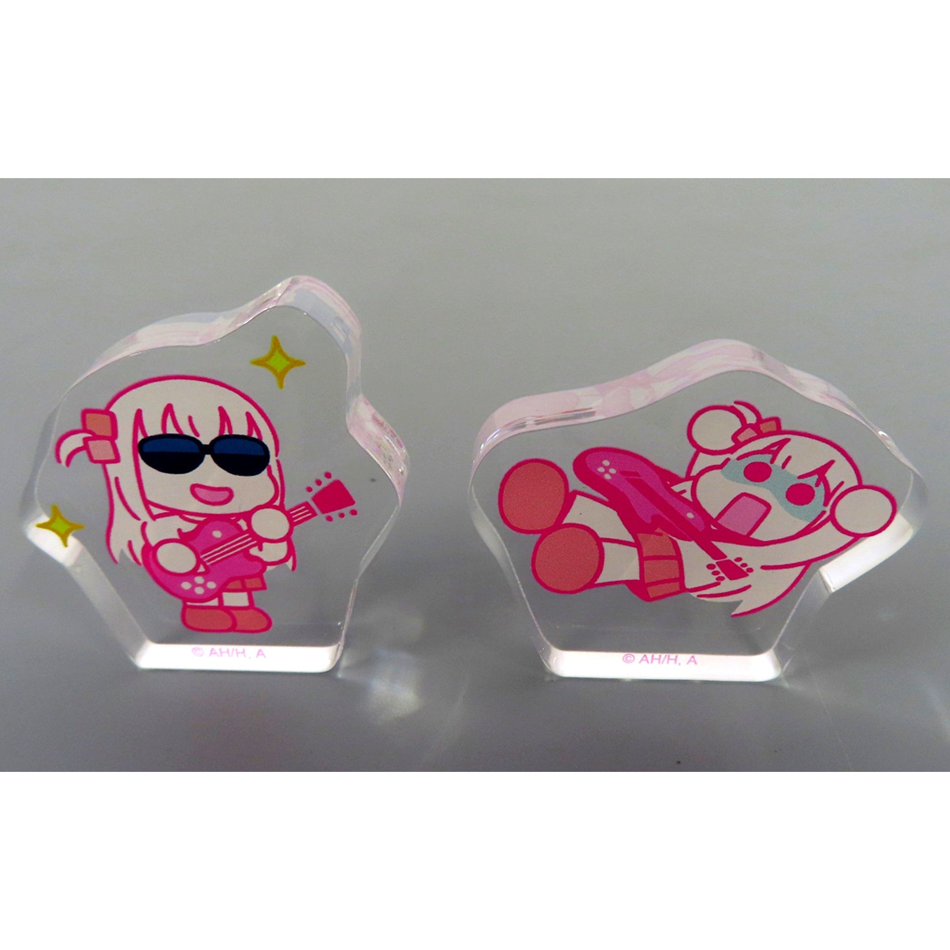 Hitori Gotoh Bocchi the Rock! Re:Re: Movie Goods Movie Compilation Ver. Acrylic Mascot [USED]