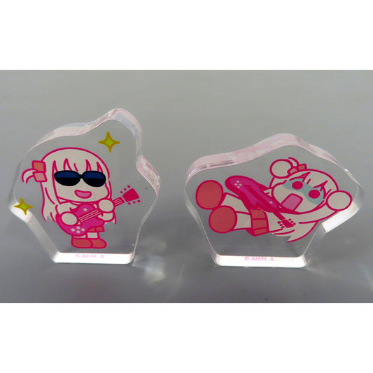 Hitori Gotoh Bocchi the Rock! Re:Re: Movie Goods Movie Compilation Ver. Acrylic Mascot [USED]