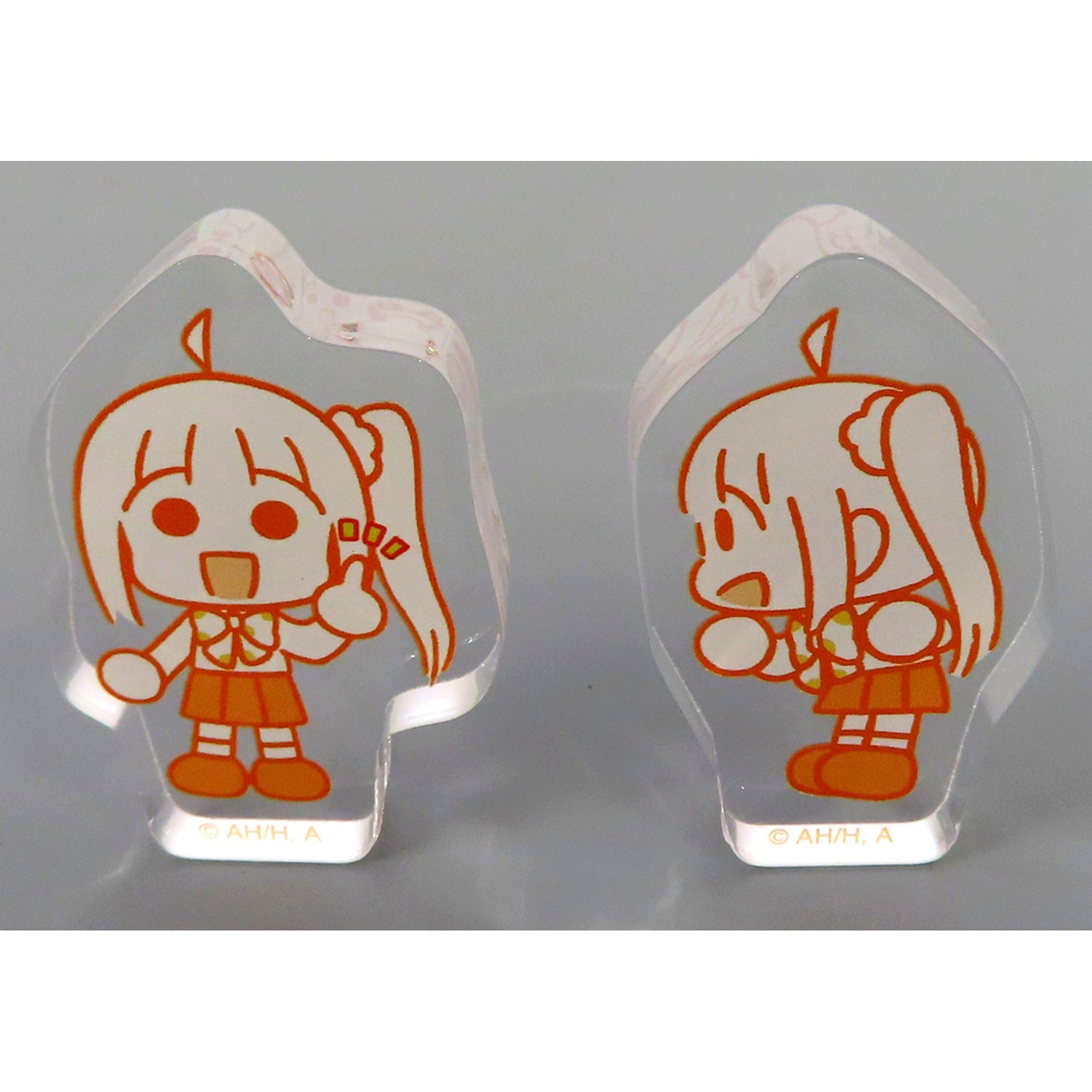 Nijika Ijichi Bocchi the Rock! Re:Re: Movie Goods Movie Compilation Ver. Acrylic Mascot [USED]