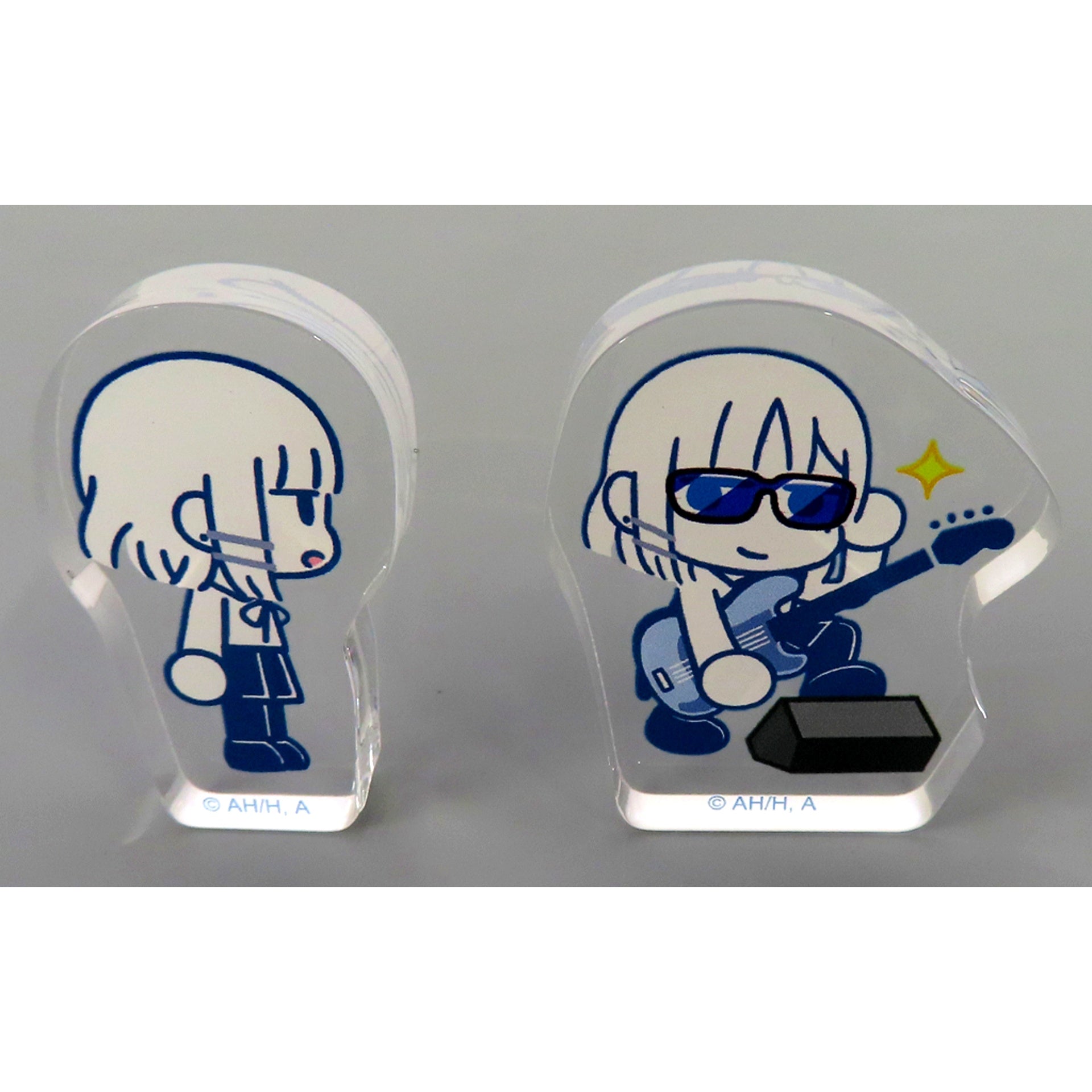 Ryo Yamada Bocchi the Rock! Re:Re: Movie Goods Movie Compilation Ver. Acrylic Mascot [USED]