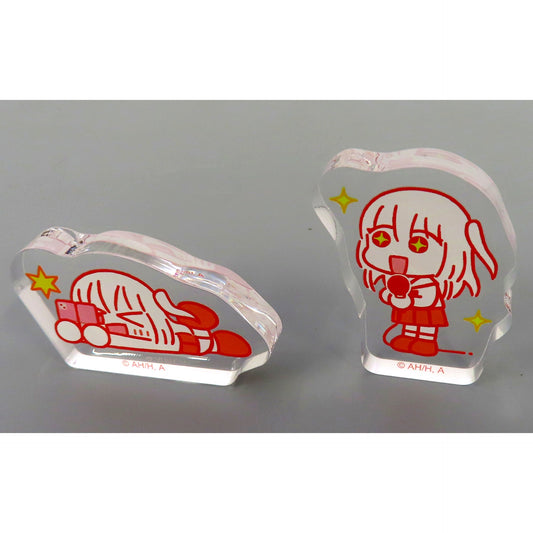 Ikuyo Kita Bocchi the Rock! Re:Re: Movie Goods Movie Compilation Ver. Acrylic Mascot [USED]