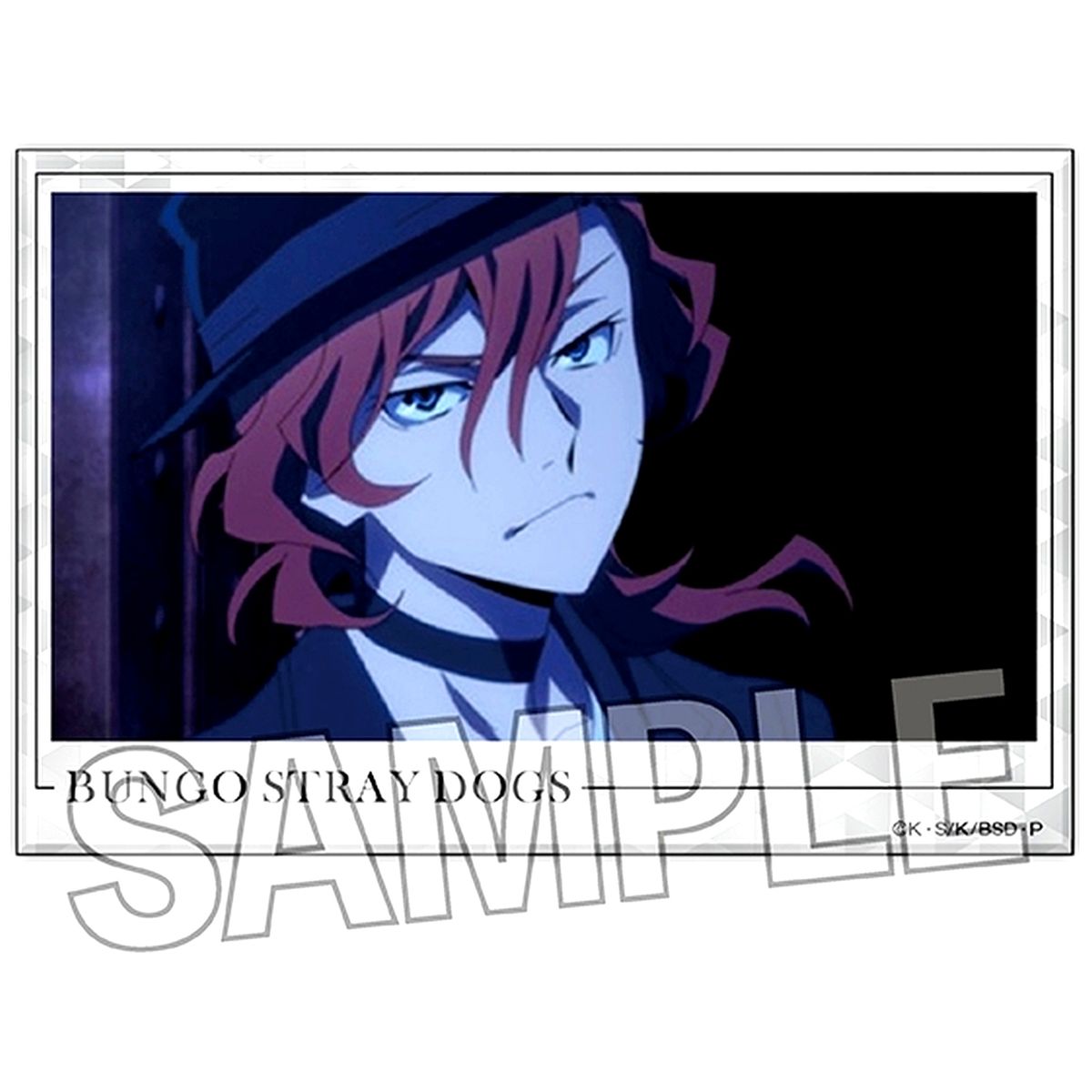 Chuya Nakahara Bungo Stray Dogs Stacking Block Large Vol.2 [USED]