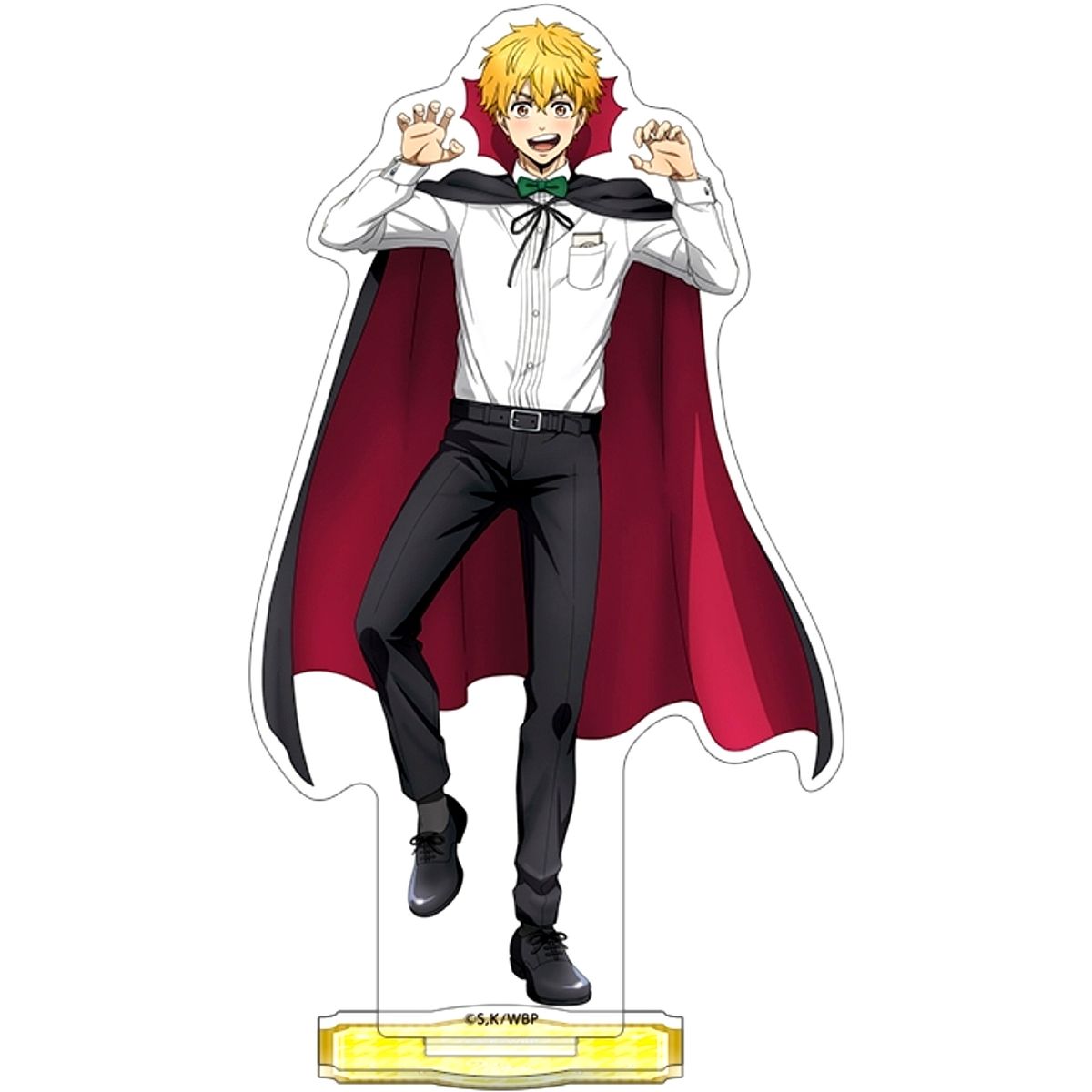 Akihiko Nirei Acrylic Stand Wind Breaker [USED]