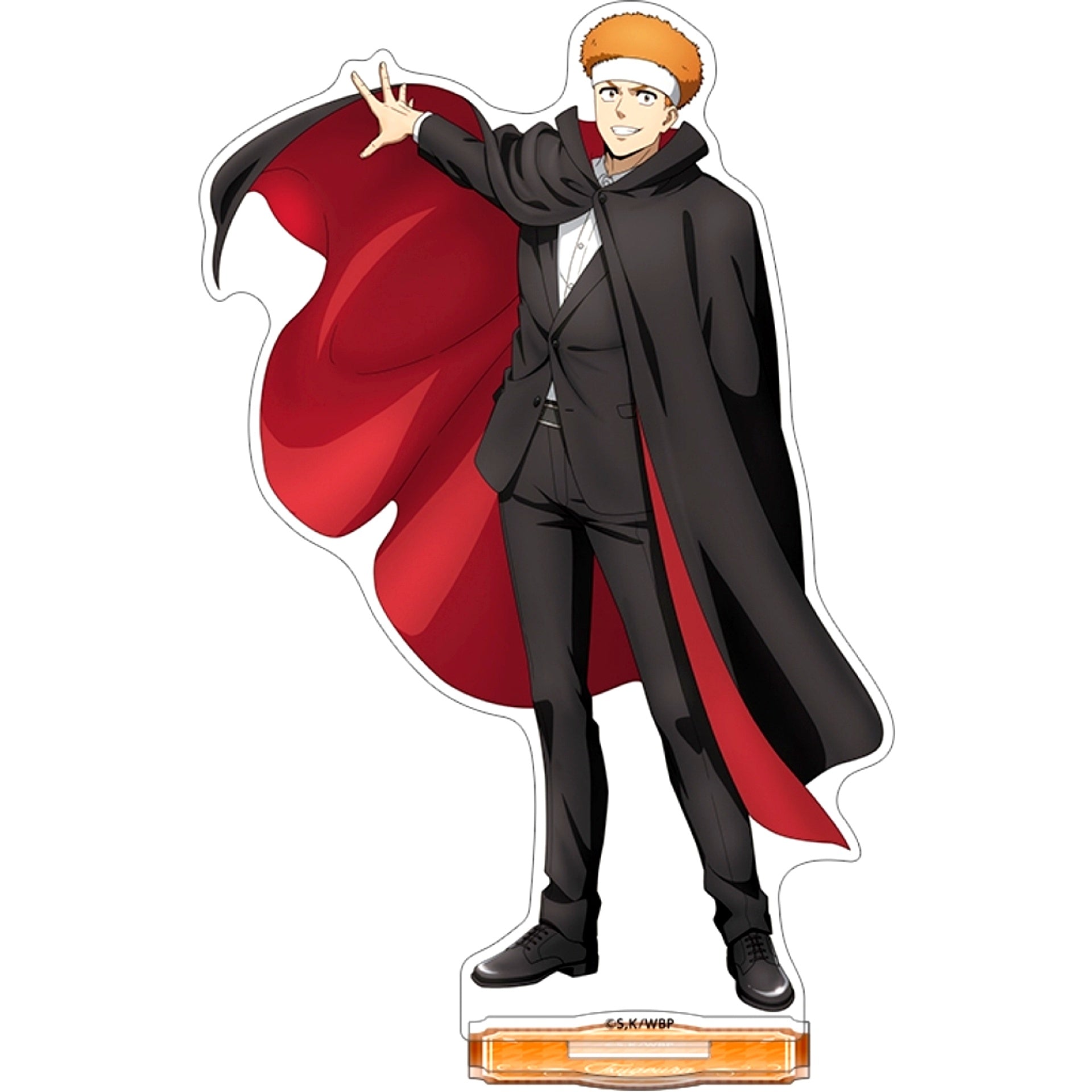 Taiga Tsugeura WIND BREAKER Acrylic Stand [USED]