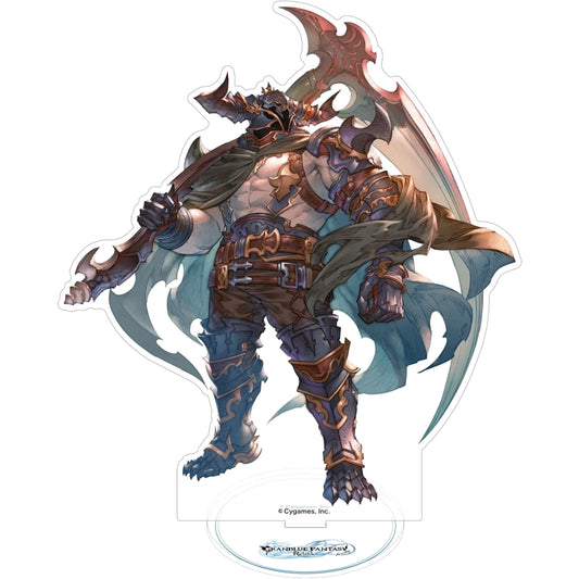GRANBLUE FANTASY: Relink Vaseraga Acrylic Stand Acrylic Stands [USED]