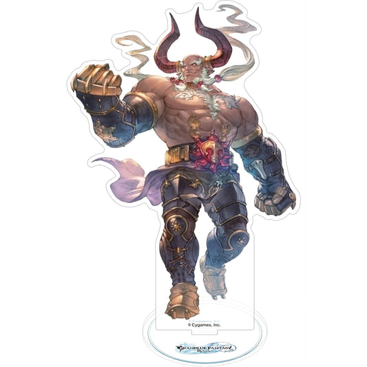 Ghandagoza GRANBLUE FANTASY: Relink Acrylic Stand [USED]