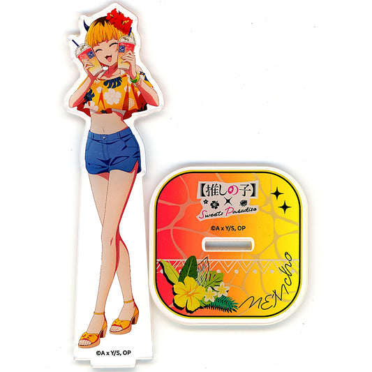 MEMcho Oshi no Ko x SWEETS PARADISE Vol. 2 Full Body Acrylic Stand [USED]