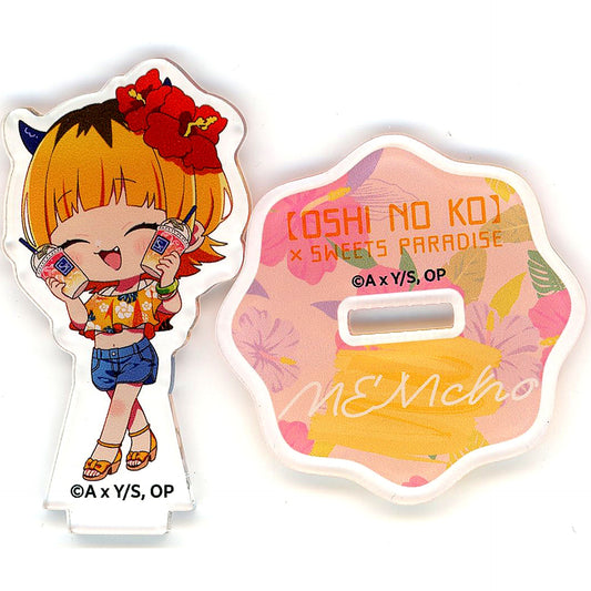 MEMcho Oshi no Ko x SWEETS PARADISE Vol. 2 Trading Acrylic Stand [USED]