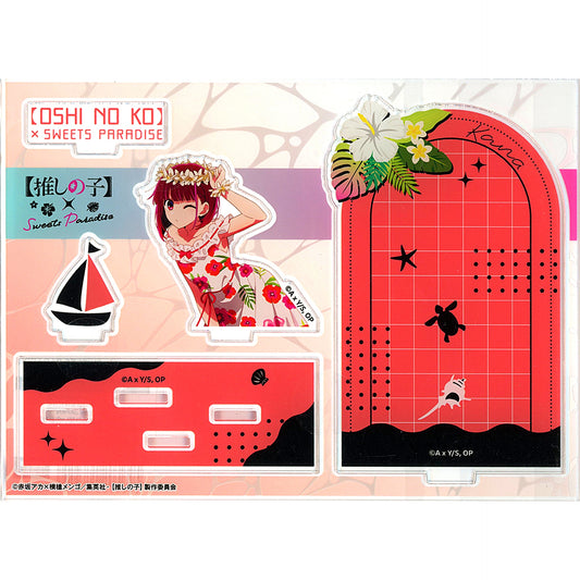 Kana Arima Oshi no Ko x SWEETS PARADISE Vol. 2 Trading Card Stand [USED]