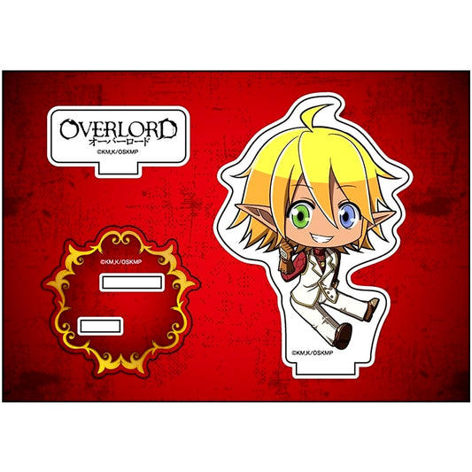Aura Bella Fiora Overlord Petanko Acrylic Figure [USED]