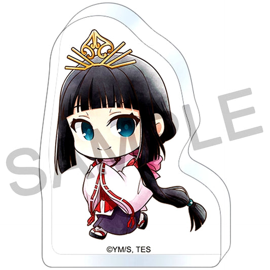 Shizuku The Elusive Samurai Korotto Acrylic Figure Collection [USED]