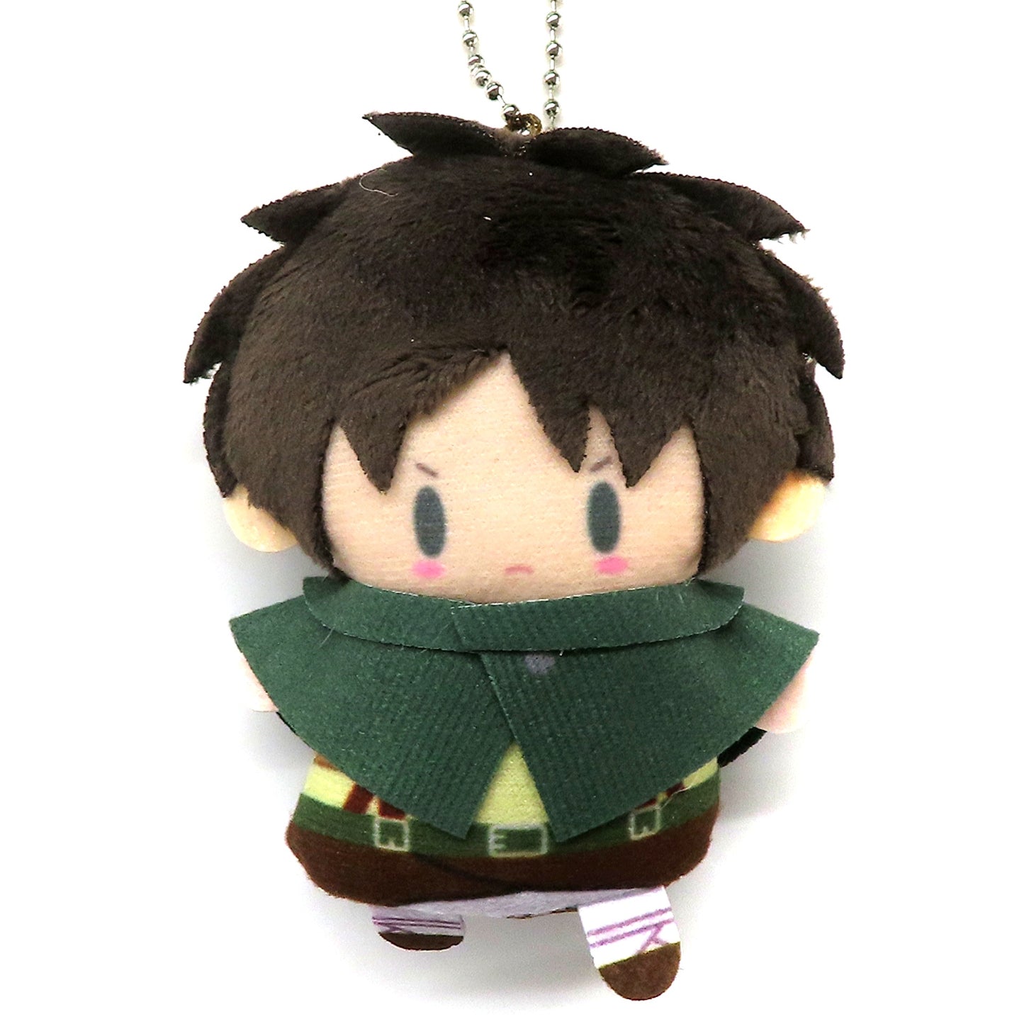 Eren Yeager Attack on Titan Finger Mascot Papela [USED]