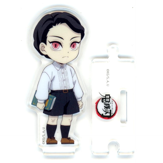 Muzan Kibutsuji Boy Type D Demon Slayer: Kimetsu no Yaiba Total Concentration Exhibition Swordsmith Village Arc / Hashira Training Arc Illustration Mini Character Connecting Random Acrylic Stand [USED]