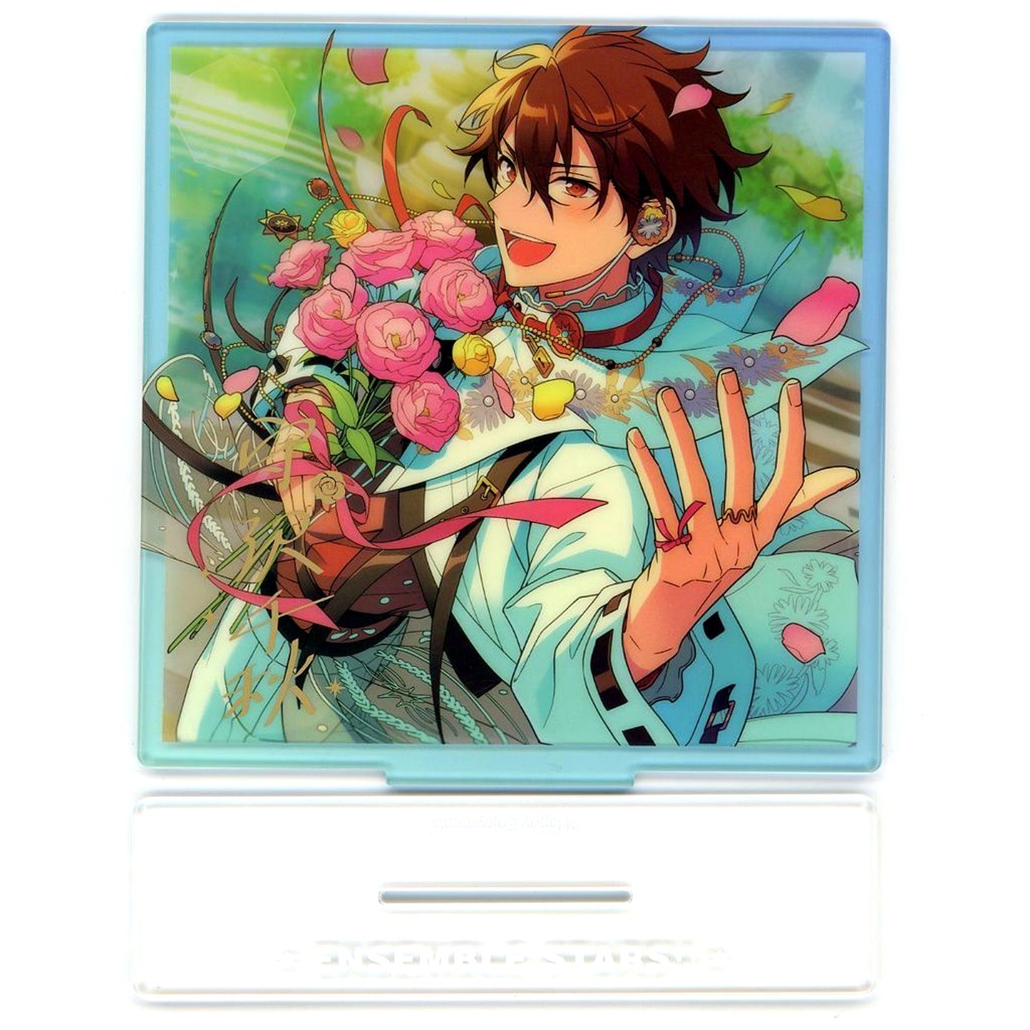 Chiaki Morisawa Fanmeng Acrylic Stand China Ltd Ensemble Stars!! [USED]